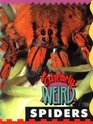 Extremely Weird Spiders