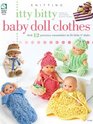 Itty Bitty Baby Doll Clothes (Knitting)