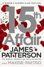 15th Affair (Women's Murder Club, Bk 15)