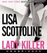 Lady Killer (Rosato & Associates, Bk 12) (Audio CD) (Unabridged)