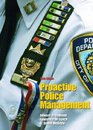 Proactive Police Management Sixth Edition