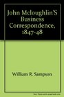 Business Correspondence 184748
