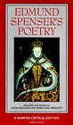 Edmund Spenser's Poetry Authoritative Texts Criticism