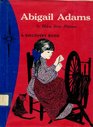 Abigail Adams Dear Partner