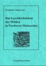 Das Geschlechtsleben der Wilden in NordwestMelanesien