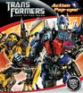 Transformers Dark of the Moon With Action Pop Ups