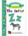 The Letter Z Easy Reader