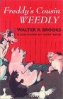 Freddy's Cousin Weedly (Freddy Books (Hardcover))