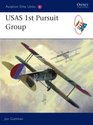 USAS 1st Pursuit Group (Aviation Elite Units)
