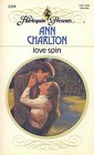 Love Spin (Harlequin Presents, No 1319)