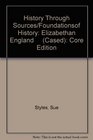 Elizabethan England Core Edition