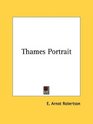 Thames Portrait