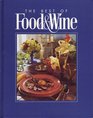 The Best of Food and Wine/1993 Collection