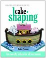 Squires Kitchen's Guide to Cake Shaping