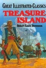 Great Illustrated Classics Treasure Island