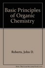 Basic Principles of Organic Chemistry
