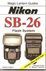 Nikon Sb26 Flash System  Includes Nikon Sb25 Flash