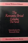 Romantic Period Exluding The Novel