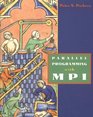 Parallel Programming With MPI