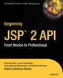 Beginning JSP 2 From Novice to Professional