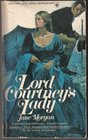 Lord Courtney's Lady