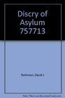 Discry of Asylum 757713