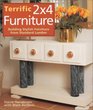 Terrific 2x4 Furniture Building Stylish Furniture From Standard Lumber