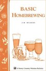 Basic Homebrewing  Storey Country Wisdom Bulletin A144