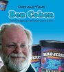 Ben Cohen The Founder of Ben  Jerry's Ice Cream
