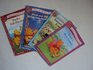 Level 1 Books for Kids  Disney Winnie the Pooh  Calling All Piglets  Tigger's Family Tree  Pooh's Sled Ride  Pooh's Surprise Basket