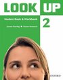 Look Up 2 Student Book  Workbook with CDROM