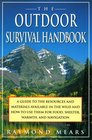 The Outdoor Survival Handbook