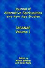 Journal of Alternative Spiritualities and New Age Studies