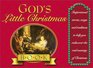 God\'s Little Christmas Book (God\'s Little Series)