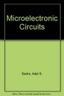 Microelectronic Circuits/International Edition