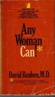 Any Woman Can