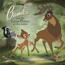 Bambi and the Great Prince of the Forest