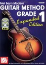 Modern Guitar Method Grade 1, Expanded Edition (Book/CD/DVD Set)