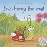 Snail Brings the Mail