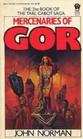 Mercenaries of Gor (Chronicles of Counter-Earth, Bk 21)