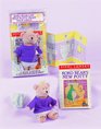KoKo Doll Potty Book Package