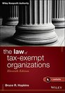 The Law of TaxExempt Organizations