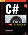 C Programming Tips  Techniques