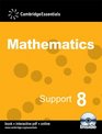 Cambridge Essentials Mathematics Support 8 Pupil's Book