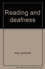 Reading and deafness