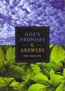 God's Promises  Answers for your life