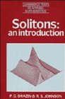 Solitons  An Introduction