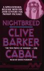 Cabal Nightbreed CST