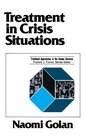 Treatment In Crisis Situtions