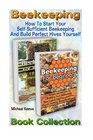 Beekeeping Book Collection How To Start Your SelfSufficient Beekeeping And Build Perfect Hives Yourself